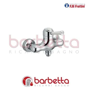 MONOCOMANDO ESTERNO PER DOCCIA MORGAN PRESTIGE FRATTINI 63006