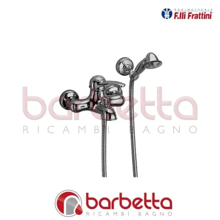 MONOCOMANDO ESTERNO PER VASCA MORGAN FRATTINI 29002