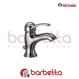 MONOCOMANDO PER LAVABO CON SCARICO MORGAN FRATTINI 29054