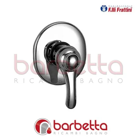 MONOCOMANDO INCASSO PER DOCCIA MORGAN FRATTINI 29016