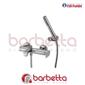 MONOCOMANDO ESTERNO PER VASCA GIOIA FRATTINI 73002