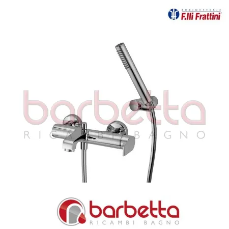 MONOCOMANDO ESTERNO PER VASCA GIOIA FRATTINI 73002