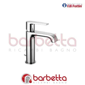 MONOCOMANDO PER LAVABO CON SCARICO GIOIA FRATTINI 73054