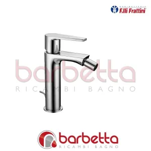 MONOCOMANDO PER BIDET CON SCARICO GIOIA FRATTINI 73103