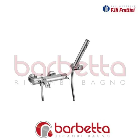 MONOCOMANDO ESTERNO PER VASCA VANITY FRATTINI 72002