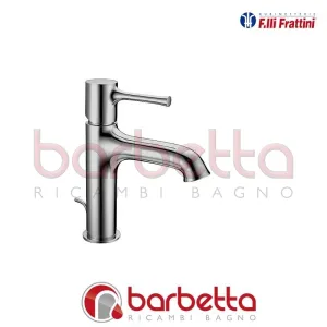 MONOCOMANDO PER LAVABO CON SCARICO VANITY FRATTINI 72054