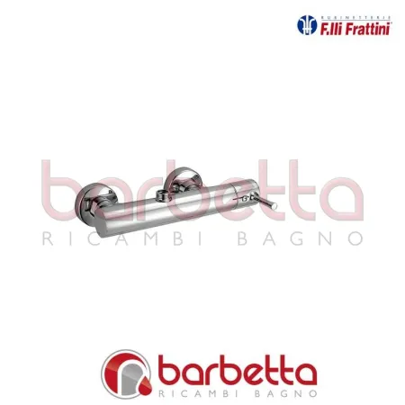 MONOCOMANDO ESTERNO PER DOCCIA ATTACCO SUPERIORE VANITY FRATTINI 72007