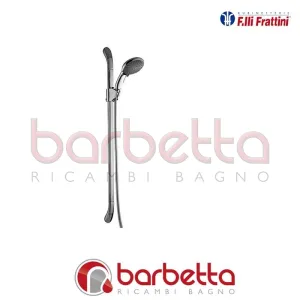 DOCCIA SALISCENDI CON DOCCETTA 6 GETTI VANITY FRATTINI 72617