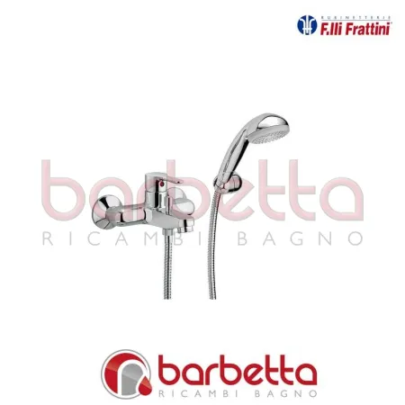 MONOCOMANDO ESTERNO PER VASCA MOCCA FRATTINI 60002