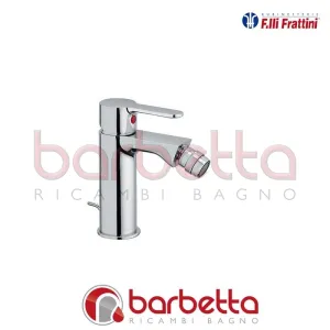 MONOCOMANDO PER BIDET CON SCARICO MOCCA FRATTINI 60103