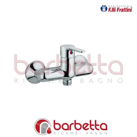 MONOCOMANDO ESTERNO PER DOCCIA MOCCA FRATTINI 60006