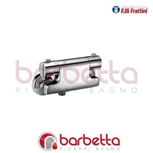 MISCELATORE ESTERNO DOCCIA TERMOSTATICO MOCCA FRATTINI 95622