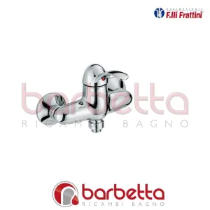 MONOCOMANDO ESTERNO PER DOCCIA MAMBO FRATTINI 38006