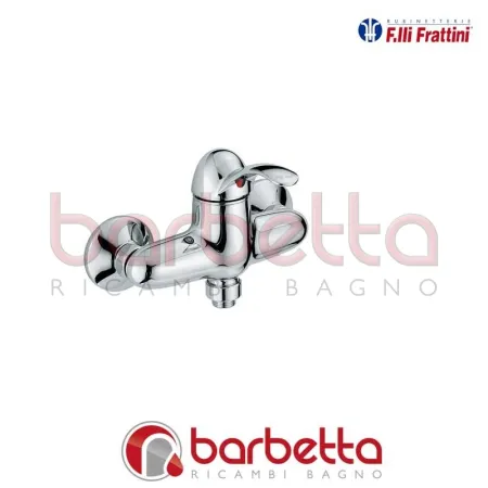 MONOCOMANDO ESTERNO PER DOCCIA MAMBO FRATTINI 38006