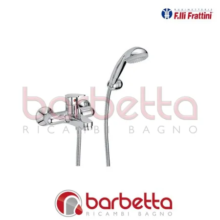 MONOCOMANDO ESTERNO PER VASCA ESPRESSO FRATTINI 80002