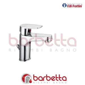 MONOCOMANDO PER LAVABO CON SCARICO ESPRESSO FRATTINI 80054