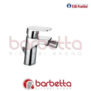 MONOCOMANDO PER BIDET CON SCARICO ESPRESSO FRATTINI 80103