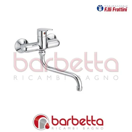 MONOCOMANDO LAVELLO A PARETE ESPRESSO FRATTINI 80150