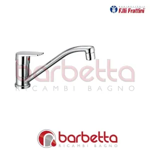 MONOCOMANDO PER LAVELLO MONOFORO ASSIALE ESPRESSO FRATTINI 80166