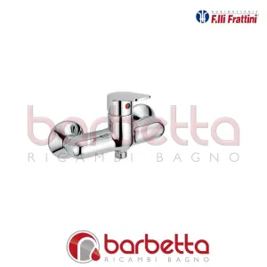 MONOCOMANDO ESTERNO PER DOCCIA ESPRESSO FRATTINI 80006