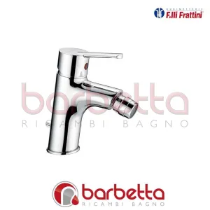 MONOCOMANDO PER BIDET CON SCARICO MITO FRATTINI 81103