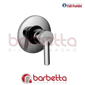 MONOCOMANDO INCASSO PER DOCCIA MITO FRATTINI 81016