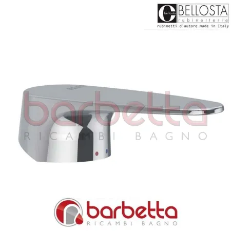 MANIGLIA MISCELATORE COMPLETA PER CARTUCCIA Ø35 RICAMBIO BELLOSTA 01-864002