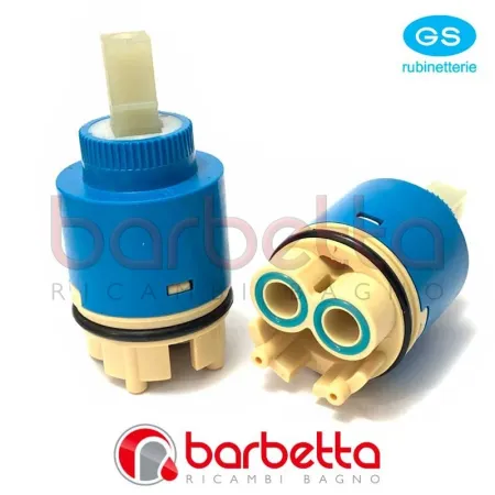 CARTUCCIA RICAMBIO D.35 RICAMBIO INDACO VASCA GS 7086