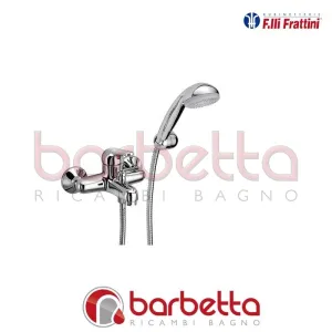 MONOCOMANDO ESTERNO PER VASCA TUINGO FRATTINI 18002