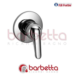 MONOCOMANDO INCASSO PER DOCCIA TUINGO FRATTINI 18016