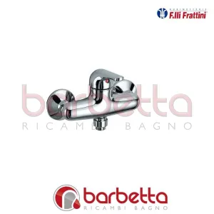 MONOCOMANDO ESTERNO PER DOCCIA TUINGO FRATTINI 18006