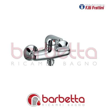 MONOCOMANDO ESTERNO PER DOCCIA TUINGO FRATTINI 18006