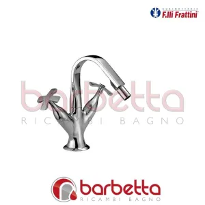 MONOFORO BIDET CON SCARICO LUCREZIA FRATTINI 62133