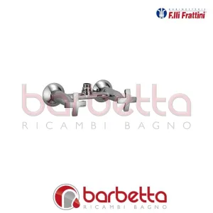 GRUPPO ESTERNO PER DOCCIA ATTACCO SUPERIORE LUCREZIA FRATTINI 62007