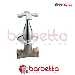 RUBINETTO ARRESTO INCASSO DIRITTO LUCREZIA FRATTINI 62021