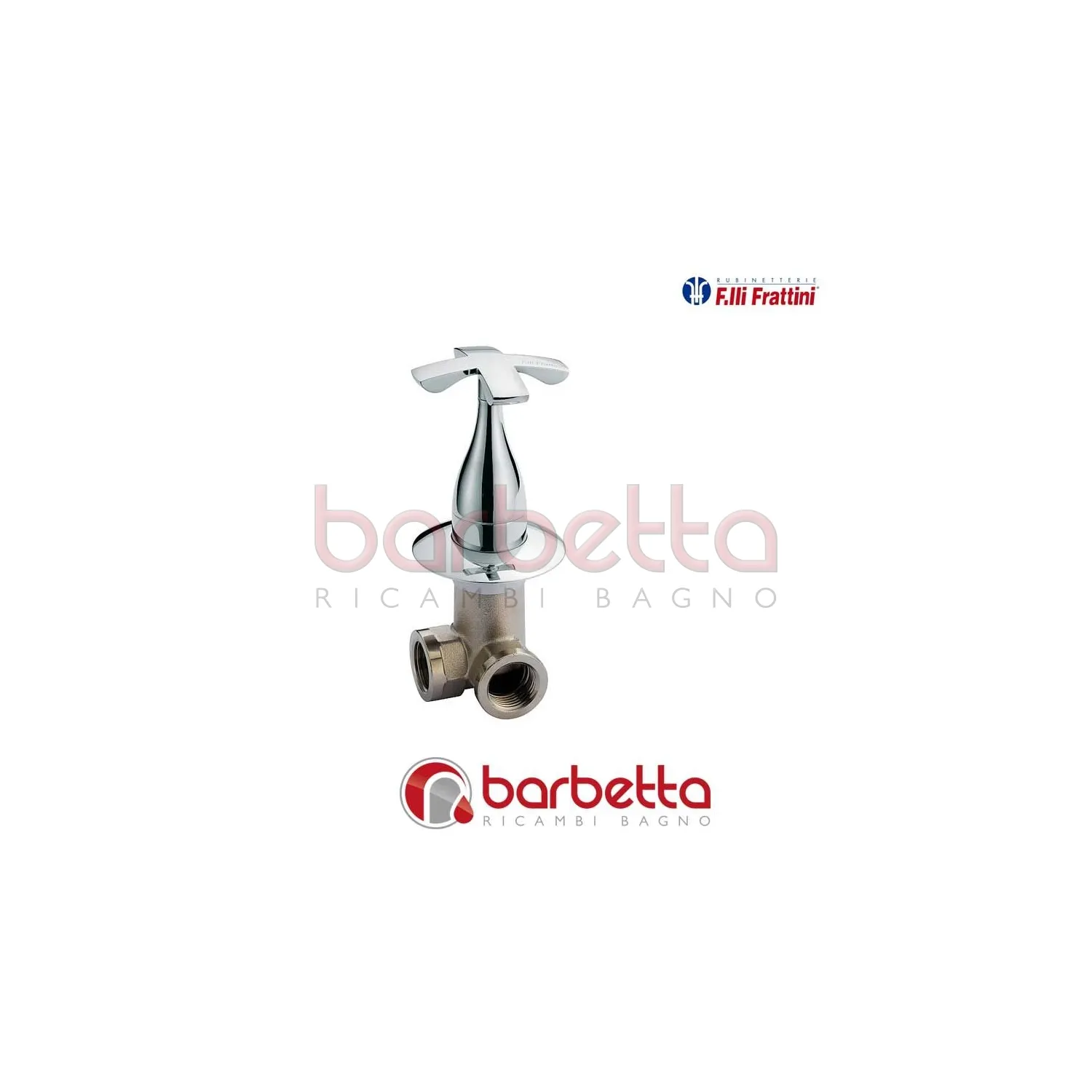 Bradas LE-02230K Rubinetto Di Arresto Con Valvola 3/4" Linea Lime - Raccordo Per Tubi Da Giardino