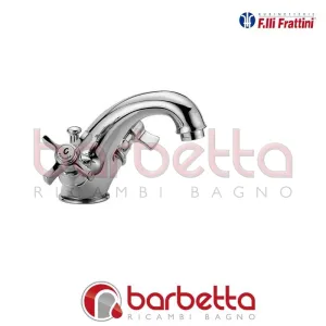 MONOFORO LAVABO CON SCARICO MUSA FRATTINI 23065