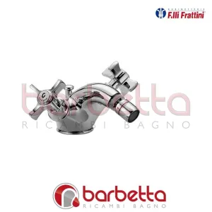 MONOFORO BIDET CON SCARICO MUSA FRATTINI 23066