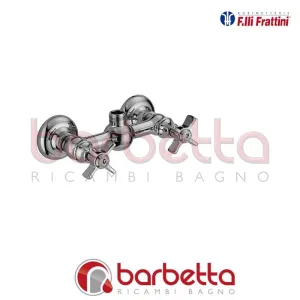 GRUPPO ESTERNO PER DOCCIA ATTACCO SUPERIORE MUSA FRATTINI 23007