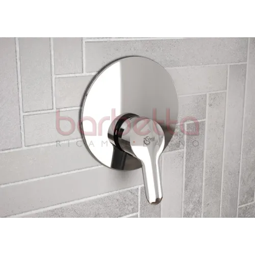 MISCELATORE INCASSO DOCCIA IDEAL STANDARD ALPHA A7184AA