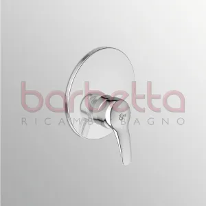 MISCELATORE INCASSO DOCCIA IDEAL STANDARD ALPHA A7184AA