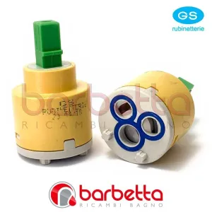 CARTUCCIA RICAMBIO SLIM GS 7087/1