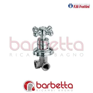 RUBINETTO ARRESTO INCASSO A SQUADRA LYBRADUE FRATTINI 34030