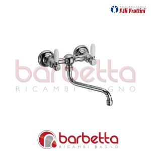 GRUPPO LAVELLO CON CANNA LYBRA FRATTINI 33150