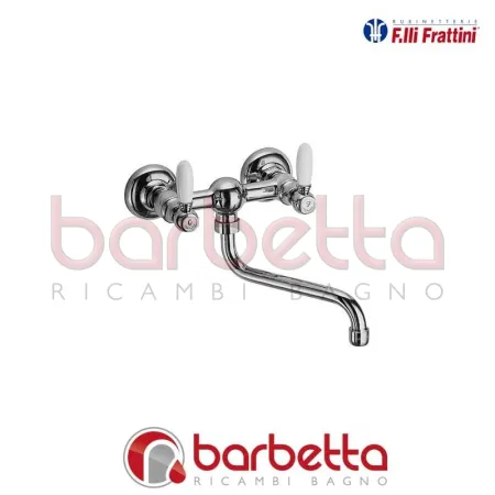 GRUPPO LAVELLO CON CANNA LYBRA FRATTINI 33150