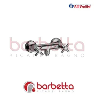 GRUPPO ESTERNO PER DOCCIA ATTACCO INFERIORE TESIS FRATTINI 51006