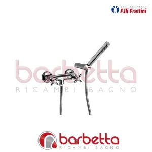 GRUPPO ESTERNO PER DOCCIA TESIS FRATTINI 51008