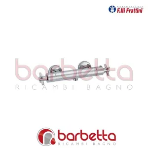 MISCELATORE ESTERNO DOCCIA TERMOSTATICO TESIS FRATTINI 51620