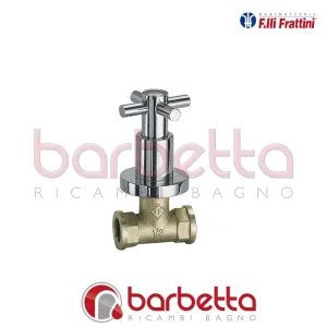 RUBINETTO ARRESTO INCASSO DIRITTO TESIS FRATTINI 51021