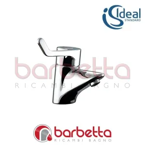 MISCELATORE TERMOSTATICO CERAPLUS LVB APPOGGIO CROMO A4091AA